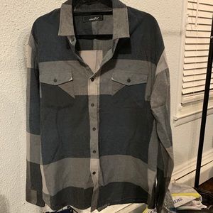 Coastal Flannel XL